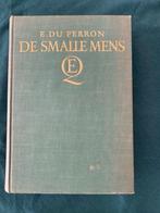 E. Du Perron - De Smalle Mens, Blocnote klein formaat,