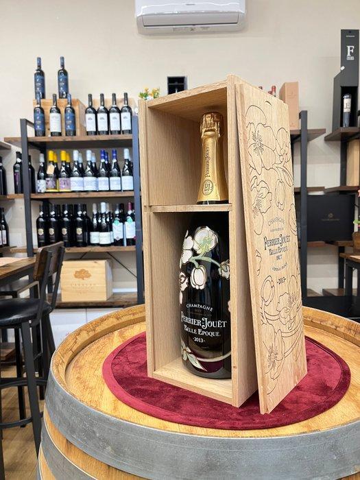 2013 Perrier-Jouët, Belle Epoque - Champagne Brut - 1 Magnum, Collections, Vins