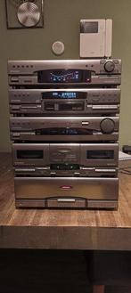 Pioneer - PD-J800M - CT-J200WR - M-J200 - CX-J300 - GR-J300