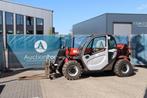 Veiling: Verreiker Manitou MT 625 Diesel 2500kg 5.85m 2012, Ophalen