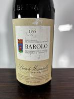1998 Bartolo Mascarello - Barolo - 1 Bouteille (0,75 l), Verzamelen, Nieuw