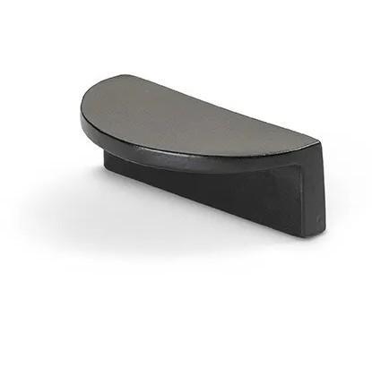 Meubelgreep Jolie Virge 32 mm zwart, Doe-het-zelf en Bouw, Hang- en Sluitwerk, Klink of Kruk, Nieuw, Overige materialen