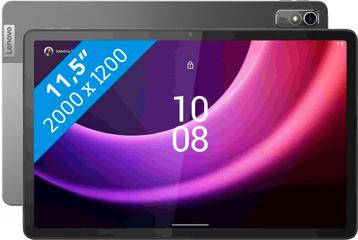Lenovo Tab P11 (2nd Gen.) 128G Storm Grey + Tablets beschikbaar voor biedingen