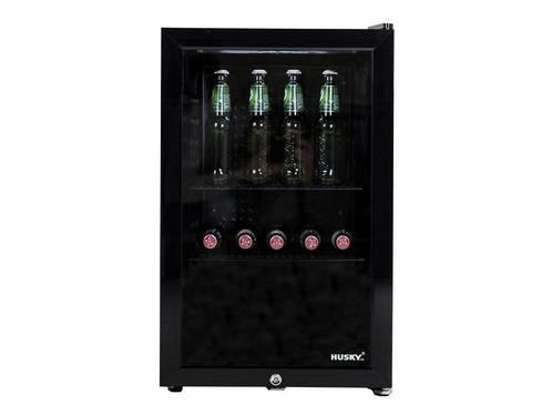 Husky KK70-BK-NL-HU - Dranken koeler - 71 Liter - Horeca -, Huis en Inrichting, Woonaccessoires | Overige, Zo goed als nieuw, Verzenden
