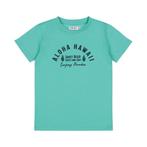 Dirkje - T-Shirt Aloha Hawaii Aqua Green, Nieuw, Jongen, Ophalen of Verzenden, Dirkje