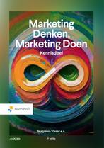 Marketing denken, marketing doen 9789001044824, Boeken, Economie, Management en Marketing, Verzenden, Zo goed als nieuw, Marjolein Visser e.a.
