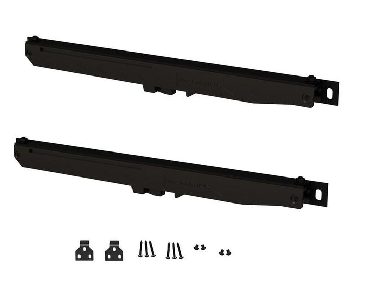 Softclose houten schuifdeur - set van 2, Doe-het-zelf en Bouw, Raamkozijnen en Schuifdeuren, Nieuw, Hout