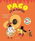 Boek: Geluidenboekjes - Paco en de fanfare (z.g.a.n.), Verzenden