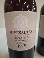 1975 Rivesaltes, Vin Doux Naturel Rivveyrac - Rivesaltes - 2, Verzamelen, Wijnen, Nieuw