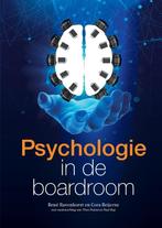 Psychologie in de boardroom 9789090312682, Livres, René Ravenhorst, Cora Reijerse, Verzenden