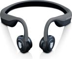 Bone conduction headphone - Sport oortjes - Grijs - Lenco -, Audio, Tv en Foto, Hoofdtelefoons, Verzenden, Nieuw