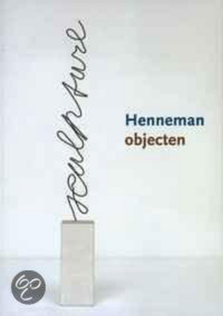 Jeroen Henneman - Objecten 9789040088759 W. Loos, Boeken, Kunst en Cultuur | Beeldend, Gelezen, Verzenden
