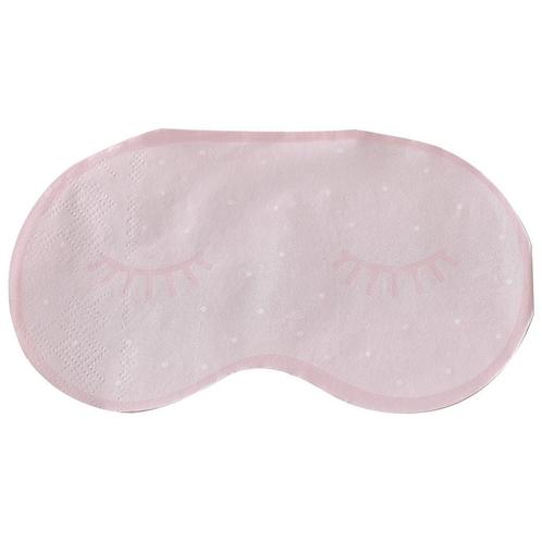 Pamper Party Servetten 16cm 16st, Hobby en Vrije tijd, Feestartikelen, Nieuw, Verzenden