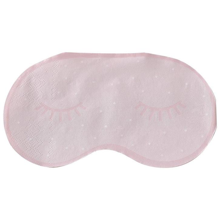 Pamper Party Servetten 16cm 16st, Hobby en Vrije tijd, Feestartikelen, Nieuw, Verzenden