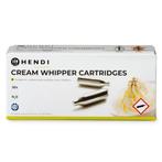 Slagroompatronen | 50 Stuks HENDI, Verzenden, Nieuw in verpakking