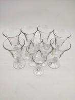 V.Nason&Co. - Service de boisson (12) - Vivarini - Verre de, Antiquités & Art