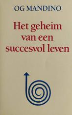 Geheim van een succesvol leven, Het 9789060577462, Livres, Psychologie, Og Mandino, Verzenden