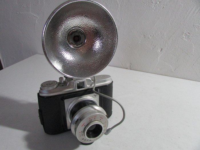 Agfa Isola / Isoly / Silette / Silette LK | Analoge camera, Audio, Tv en Foto, Fotocamera's Analoog