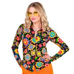 Jaren 60 Shirt Hippie Dames, Kleding | Dames, Verzenden, Nieuw