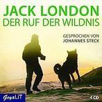 Der Ruf der Wildnis  Jack London  Book, Jack London, Zo goed als nieuw, Verzenden