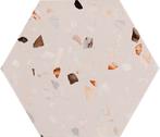 25,8X29 HEXAGON DORIA SABBIA Mat, Ophalen of Verzenden, Nieuw