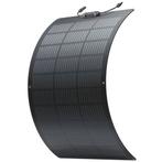 EcoFlow 100W Flexibel Solar Panel, Ophalen of Verzenden, Nieuw