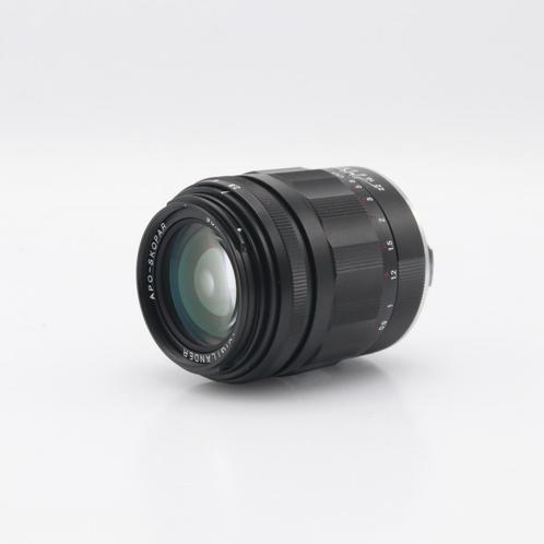 Voigtlander APO-Skopar 90mm F/2.8 VM occasion, Audio, Tv en Foto, Foto | Lenzen en Objectieven, Zo goed als nieuw, Verzenden