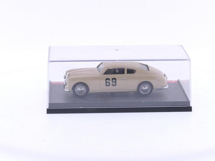 Schaal 1:43 BRUMM Lancia Aurelia B20 Coupe Chiron Rally M..., Hobby & Loisirs créatifs, Voitures miniatures | 1:43, Enlèvement ou Envoi