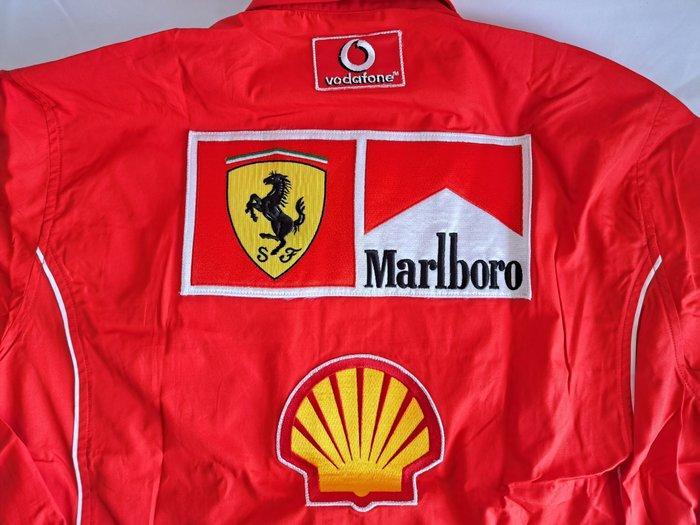 Scuderia Ferrari Marlboro - Shirt - Formule 1 - Michael, Verzamelen, Automerken, Motoren en Formule 1