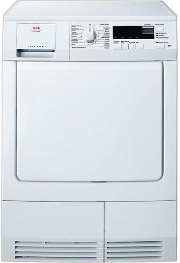 Aeg T56840l Condensdroger 7kg, Electroménager, Ophalen of Verzenden