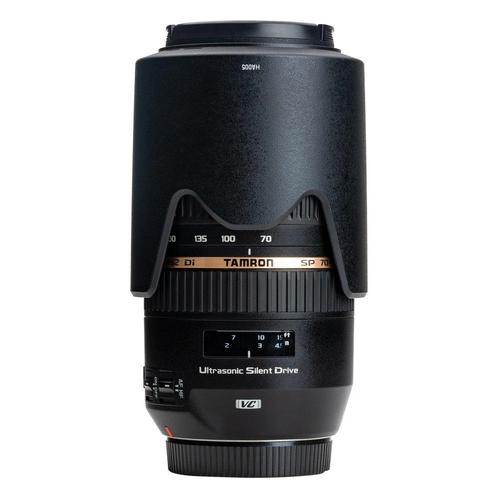 Tamron SP AF 70-300 F/4-5.6 Di VC USD (Canon) met garantie, Audio, Tv en Foto, Foto | Lenzen en Objectieven, Verzenden