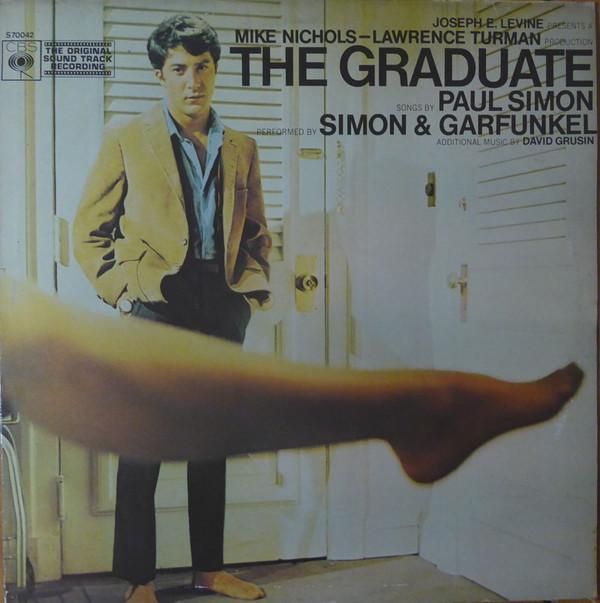 Simon &amp; Garfunkel, Dave Grusin - The Graduate (Original, CD & DVD, Vinyles | Pop, Envoi