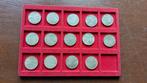 België. 500 Francs 1980 14 x 150th Anniversary of