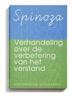 Historische Paperbacks  -   Verhandeling over de verbetering, Livres, B. De Spinoza, Spinoza, Verzenden