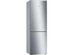 Bosch Koel-vriescombinatie C (kge36alca) Combi Inox, Elektronische apparatuur, Koelkasten en IJskasten, 200 liter of meer, Verzenden