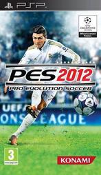 Pro Evolution Soccer 2012 (PSP Games), Consoles de jeu & Jeux vidéo, Ophalen of Verzenden