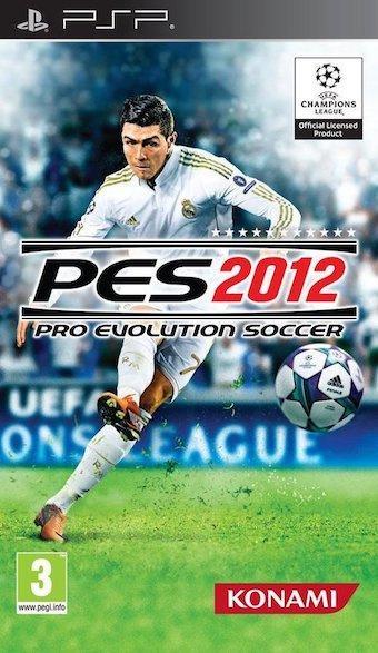 Pro Evolution Soccer 2012 (PSP Games), Games en Spelcomputers, Games | Sony PlayStation Portable, Zo goed als nieuw, Ophalen of Verzenden