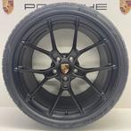 Porsche 992 ORIGINELE 20/21Lichtgewicht GTS met banden NIEUW, Auto-onderdelen, Banden en Velgen, Ophalen, Banden en Velgen, Nieuw