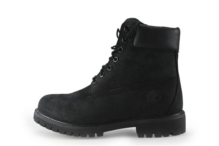 Timberland Veterboots in maat 41½ Zwart | 25% korting, Kleding | Heren, Schoenen, Zwart, Zo goed als nieuw, Boots, Verzenden