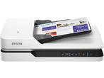Epson WorkForce DS-1660W - Scanner - 25 ppm - Wit, Verzenden, Nieuw