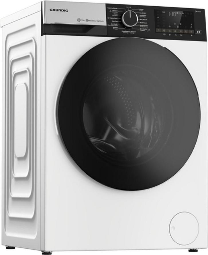 Grundig GW7P584109W - Wasmachine - 8 kg - 1400 tpm -, Electroménager, Lave-linge, Enlèvement ou Envoi