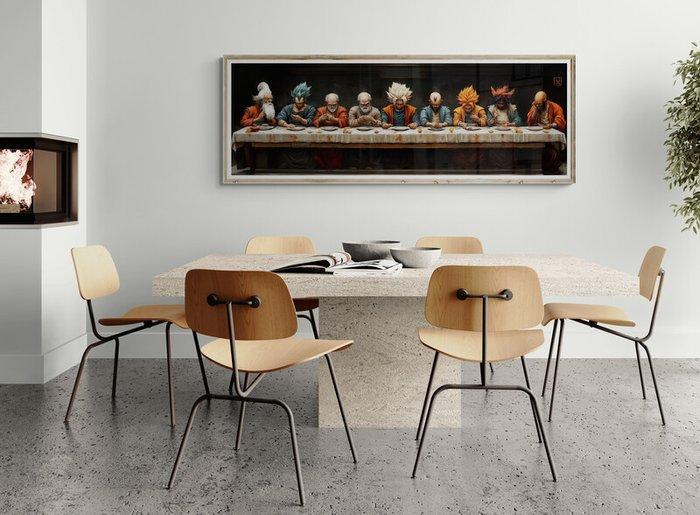 I_KONIQ - Goku last supper - Giga size, Consoles de jeu & Jeux vidéo, Consoles de jeu | Accessoires Autre