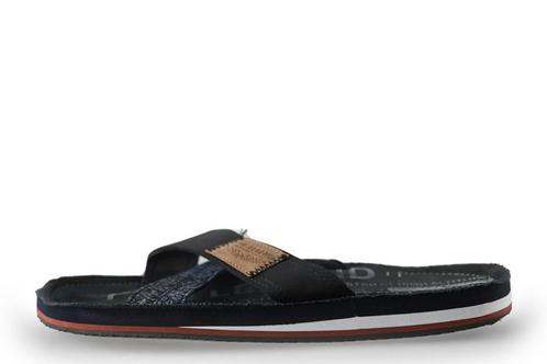 PME Legend Slippers in maat 44 Zwart | 5% extra korting, Kleding | Heren, Schoenen, Zwart, Gedragen, Slippers, Verzenden
