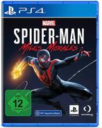 Marvels Spider-Man Miles Morales-Duits (PlayStation 4), Games en Spelcomputers, Games | Sony PlayStation 4, Ophalen of Verzenden