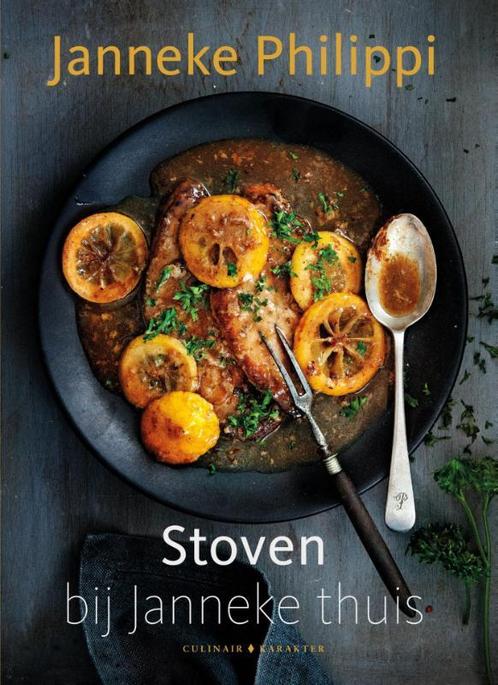 Stoven / Bij Janneke thuis / 3 9789045211985, Boeken, Kookboeken, Zo goed als nieuw, Verzenden