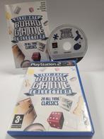 Ultimate Board Game Collection Playstation 2, Games en Spelcomputers, Games | Sony PlayStation 2, Ophalen of Verzenden, Zo goed als nieuw