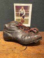 Bottes de football antiques - chaussures de football, Collections, Collections Autre