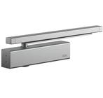 AXA deurdranger 7511 met glijarm sluitkracht 3-6 grijs, Doe-het-zelf en Bouw, Nieuw, Overige materialen, Klink of Kruk