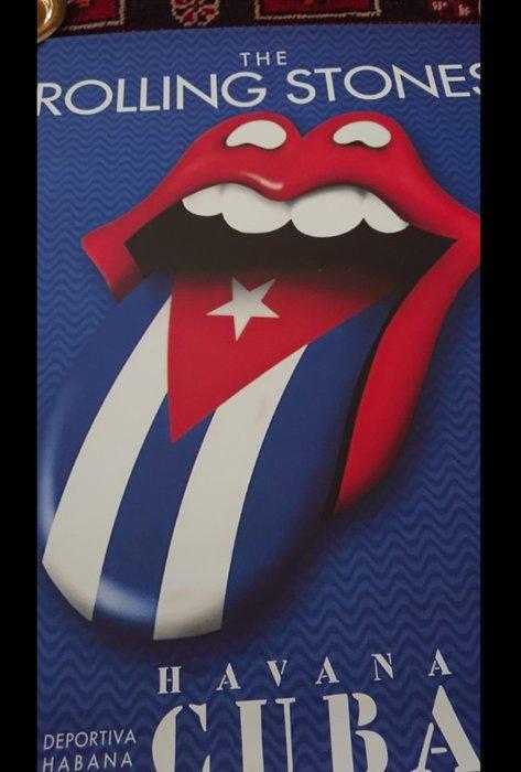 Anonymous - Rolling Stones, Concierto Habana, Antiek en Kunst, Kunst | Tekeningen en Fotografie