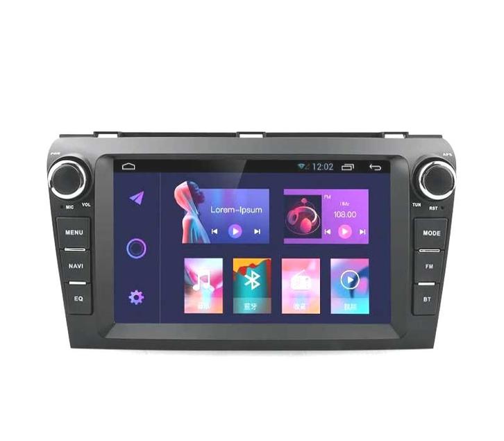 Autoradio Dvd Gps Android 10.0 Ecran Tactile 7  Pour Mazda 3, Auto diversen, Autonavigatie, Verzenden
